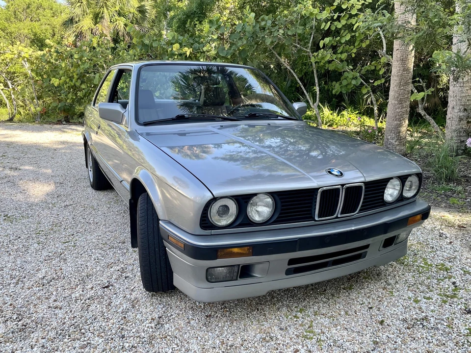 1989 BMW E30 3 Series - Image 7 of 31