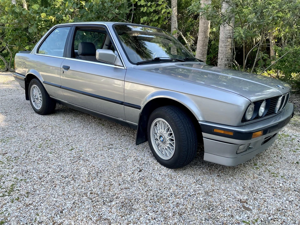 1989 BMW E30 3 Series - Image 6 of 31