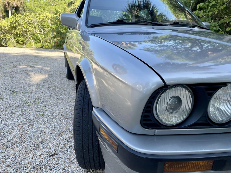 1989 BMW E30 3 Series - Image 11 of 31