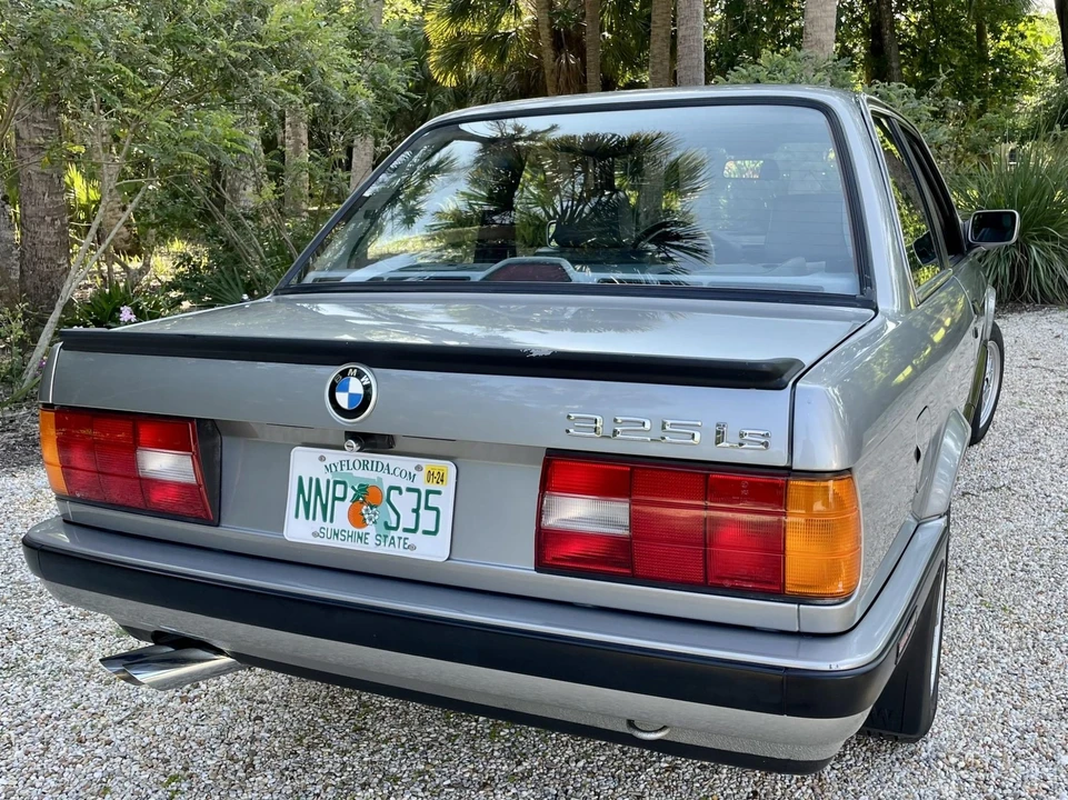 1989 BMW E30 3 Series - Image 4 of 31