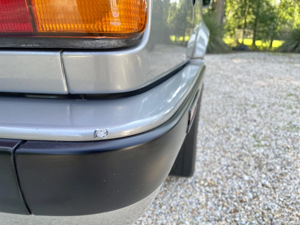 1989 BMW E30 3 Series - Image 16 of 31