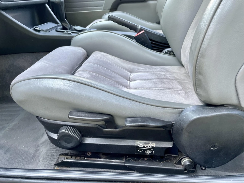 1989 BMW E30 3 Series - Image 30 of 31