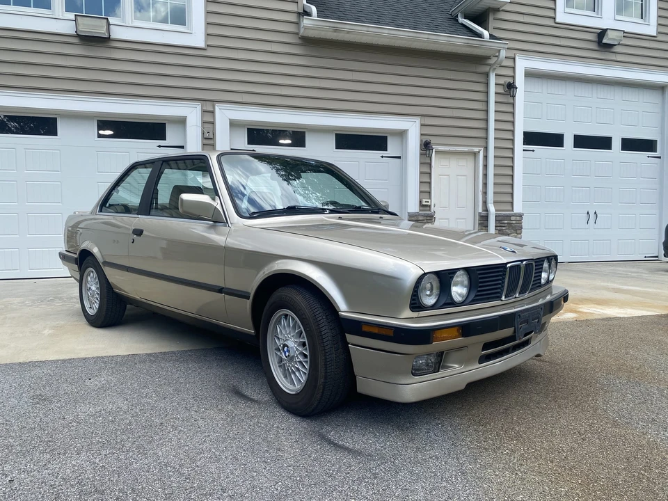 1989 BMW E30 3 Series - Image 16 of 31