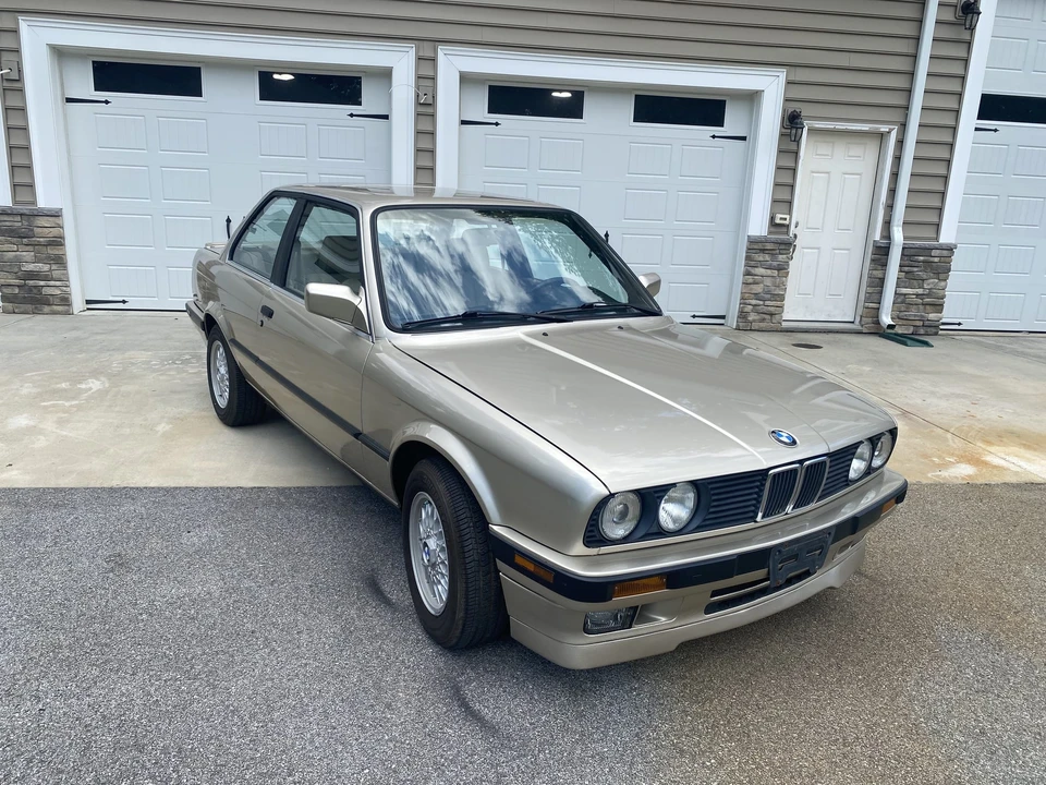 1989 BMW E30 3 Series - Image 15 of 31