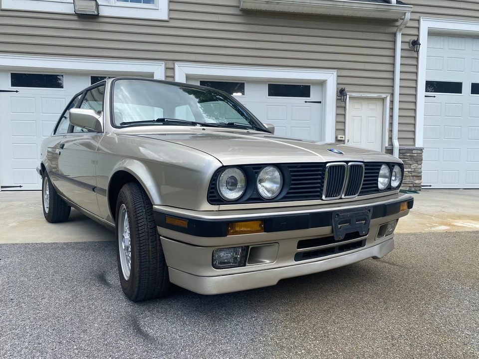 1989 BMW E30 3 Series - Image 13 of 31