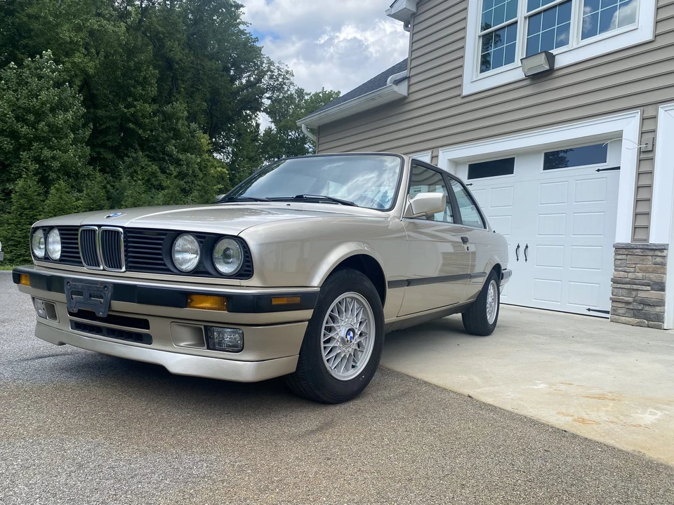 1989 BMW E30 3 Series - Image 5 of 31