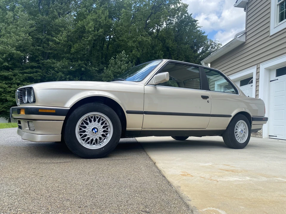 1989 BMW E30 3 Series - Image 29 of 31