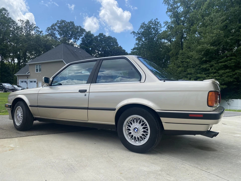 1989 BMW E30 3 Series - Image 27 of 31