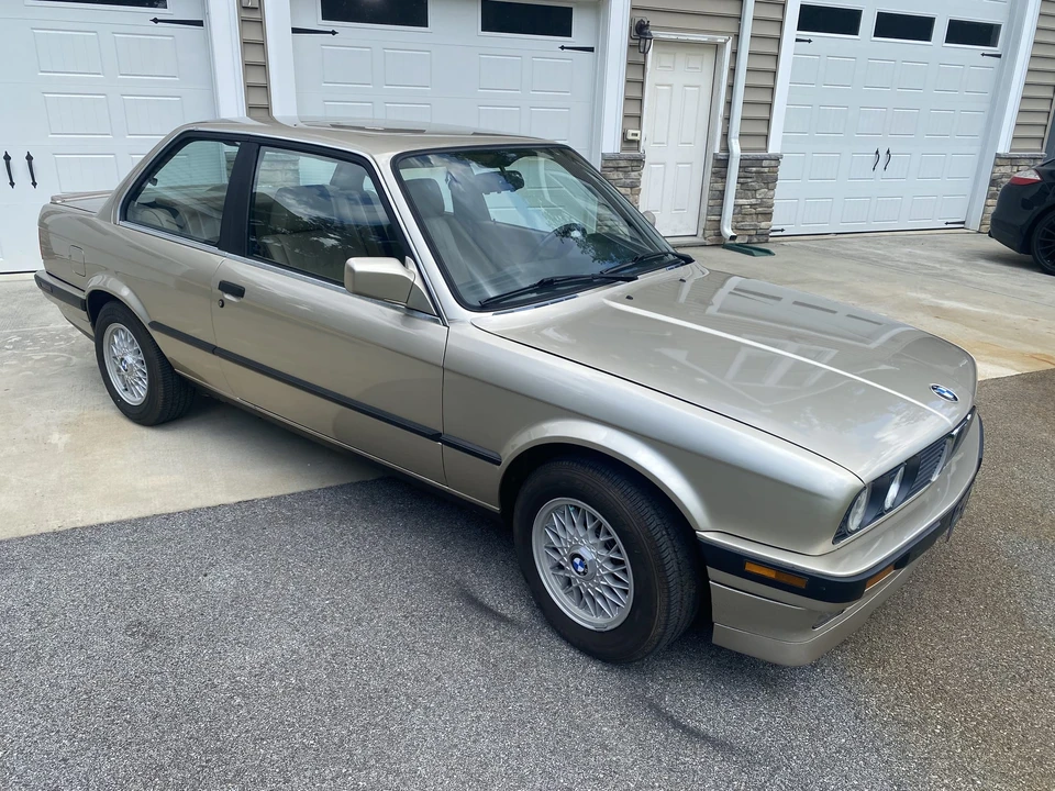 1989 BMW E30 3 Series - Image 17 of 31