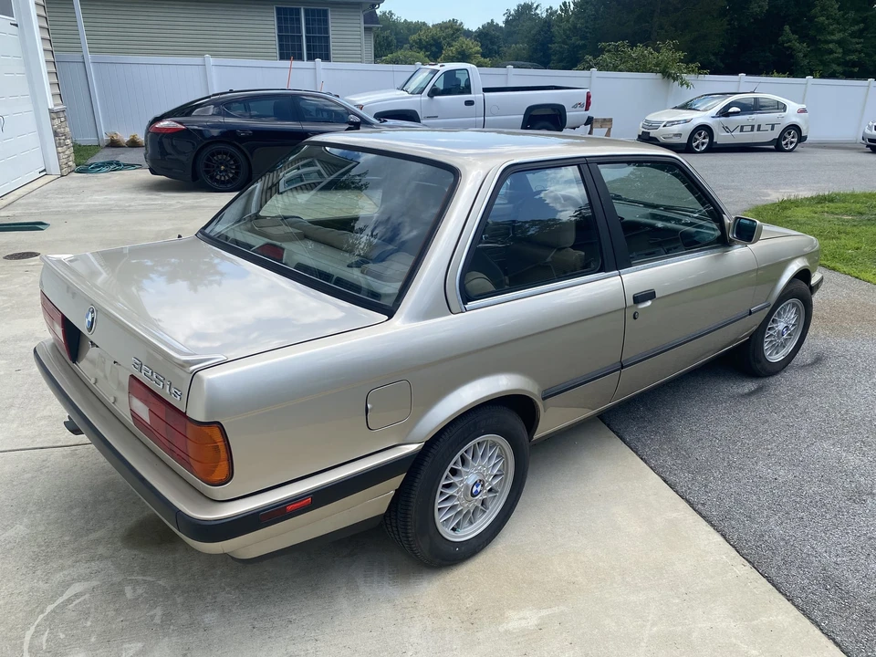 1989 BMW E30 3 Series - Image 22 of 31