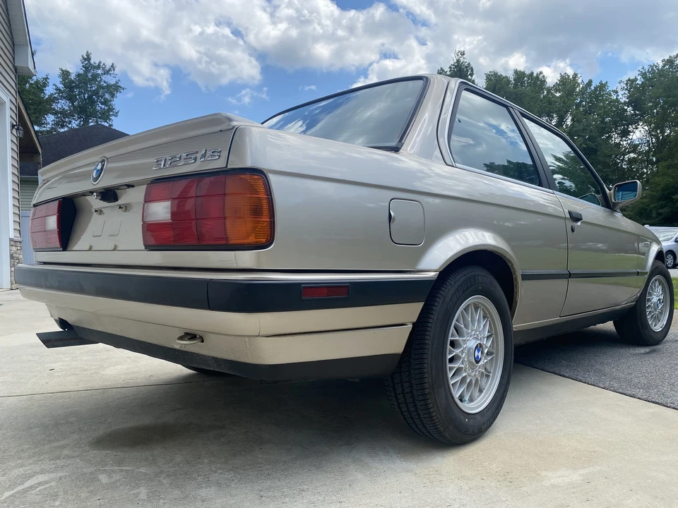 1989 BMW E30 3 Series - Image 23 of 31