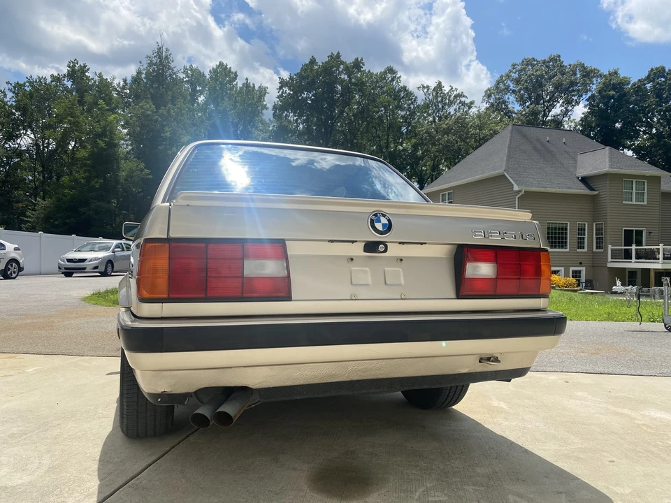 1989 BMW E30 3 Series - Image 24 of 31