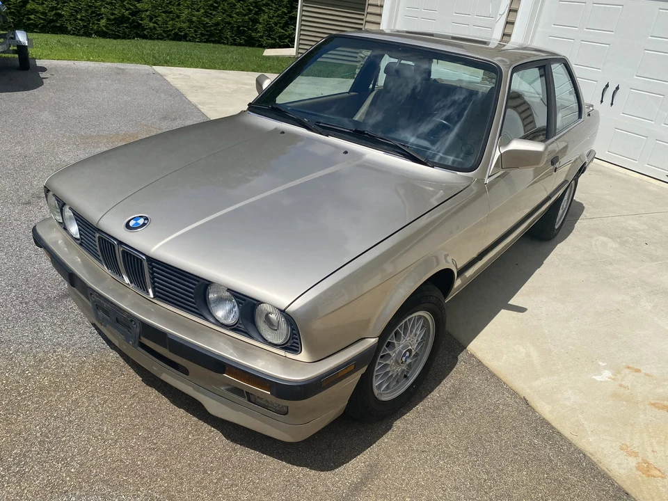 1989 BMW E30 3 Series - Image 3 of 31