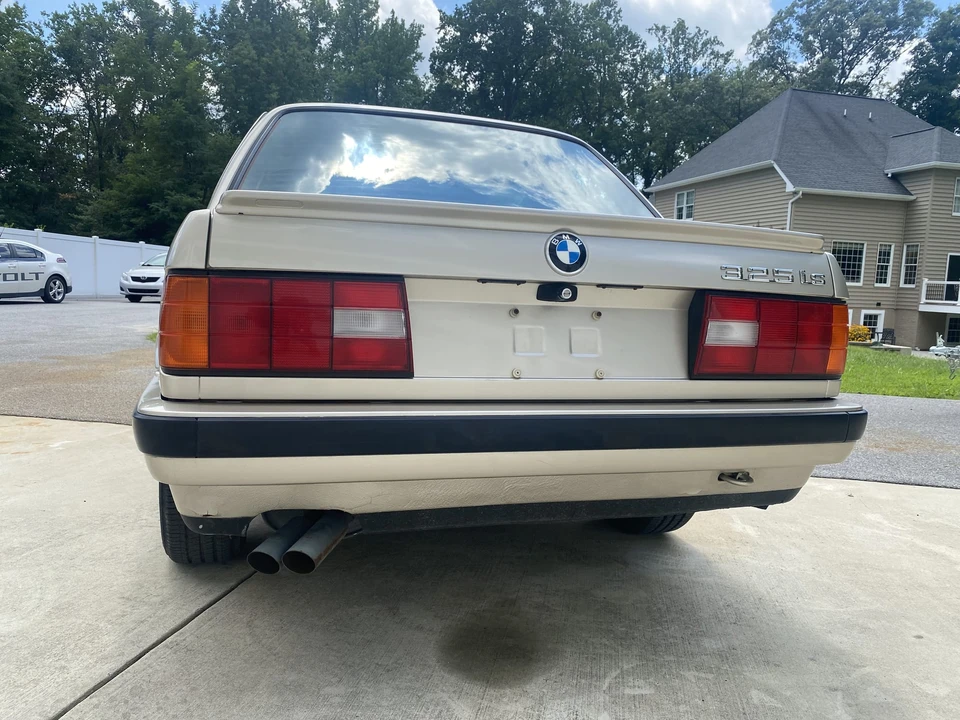 1989 BMW E30 3 Series - Image 25 of 31