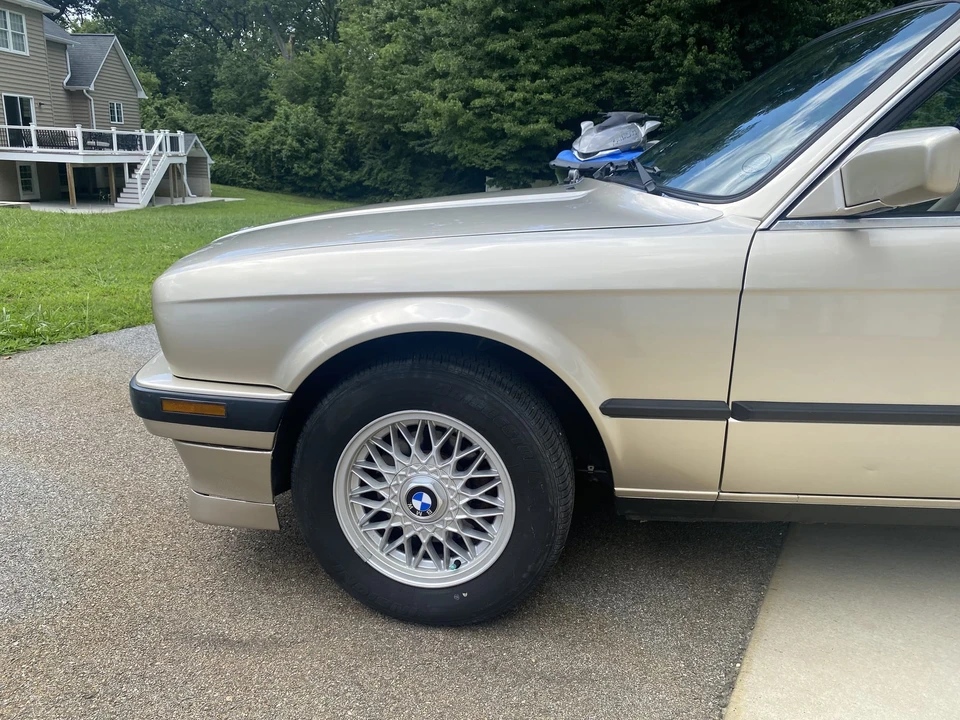 1989 BMW E30 3 Series - Image 31 of 31