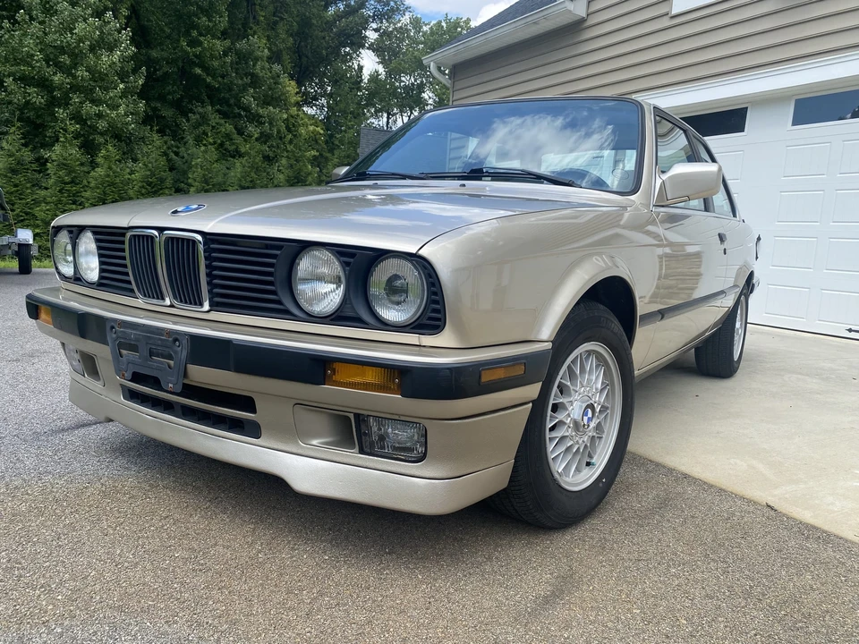 1989 BMW E30 3 Series - Image 6 of 31