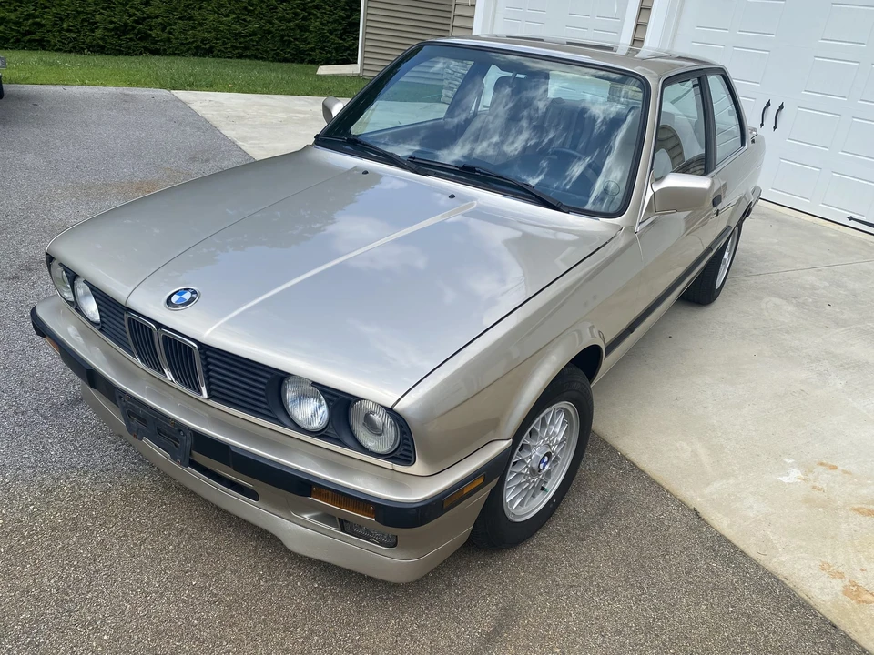 1989 BMW E30 3 Series - Image 4 of 31