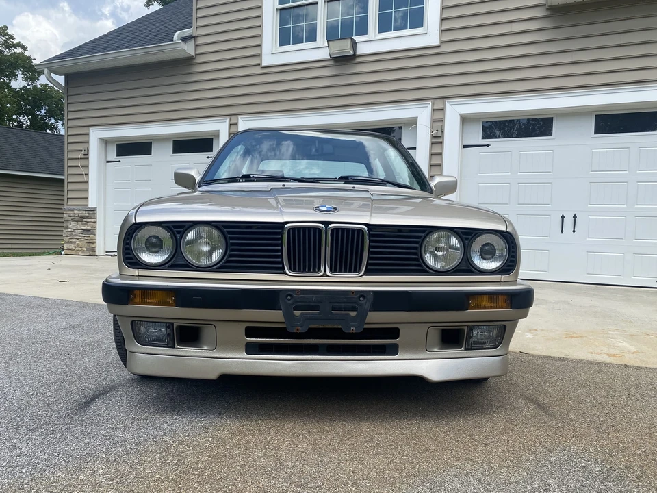 1989 BMW E30 3 Series - Image 10 of 31