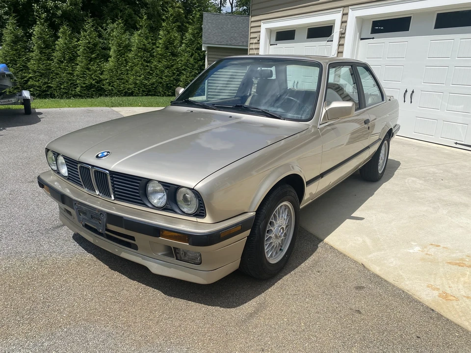 1989 BMW E30 3 Series - Image 2 of 31