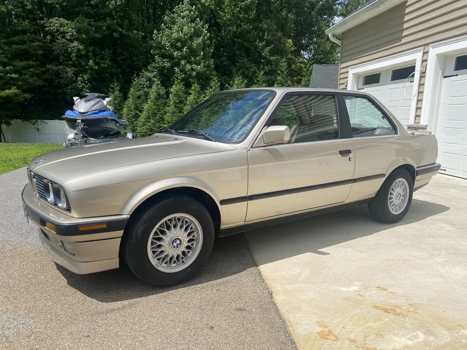 1989 BMW E30 3 Series - Image 30 of 31
