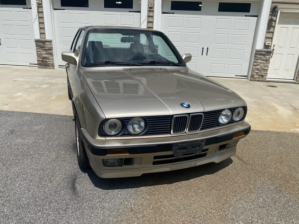 1989 BMW E30 3 Series - Image 12 of 31