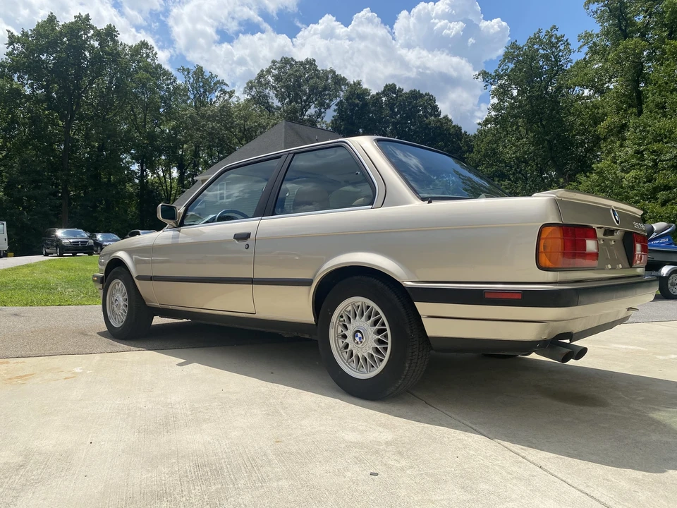 1989 BMW E30 3 Series - Image 26 of 31