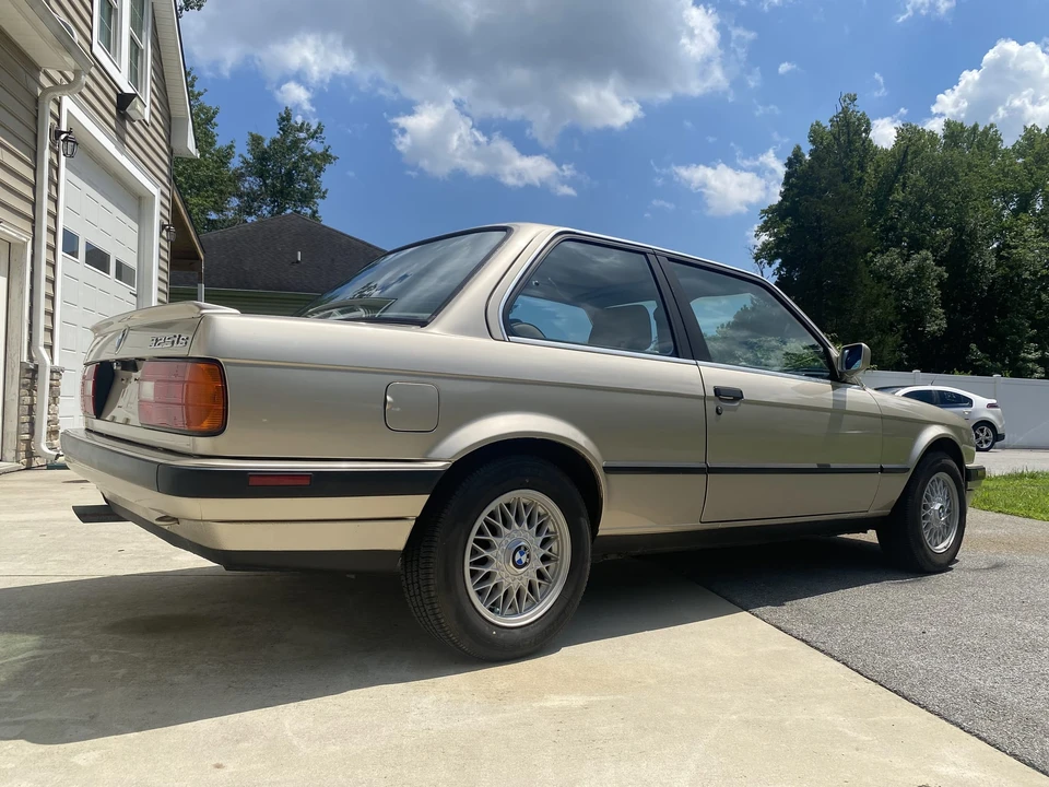 1989 BMW E30 3 Series - Image 20 of 31