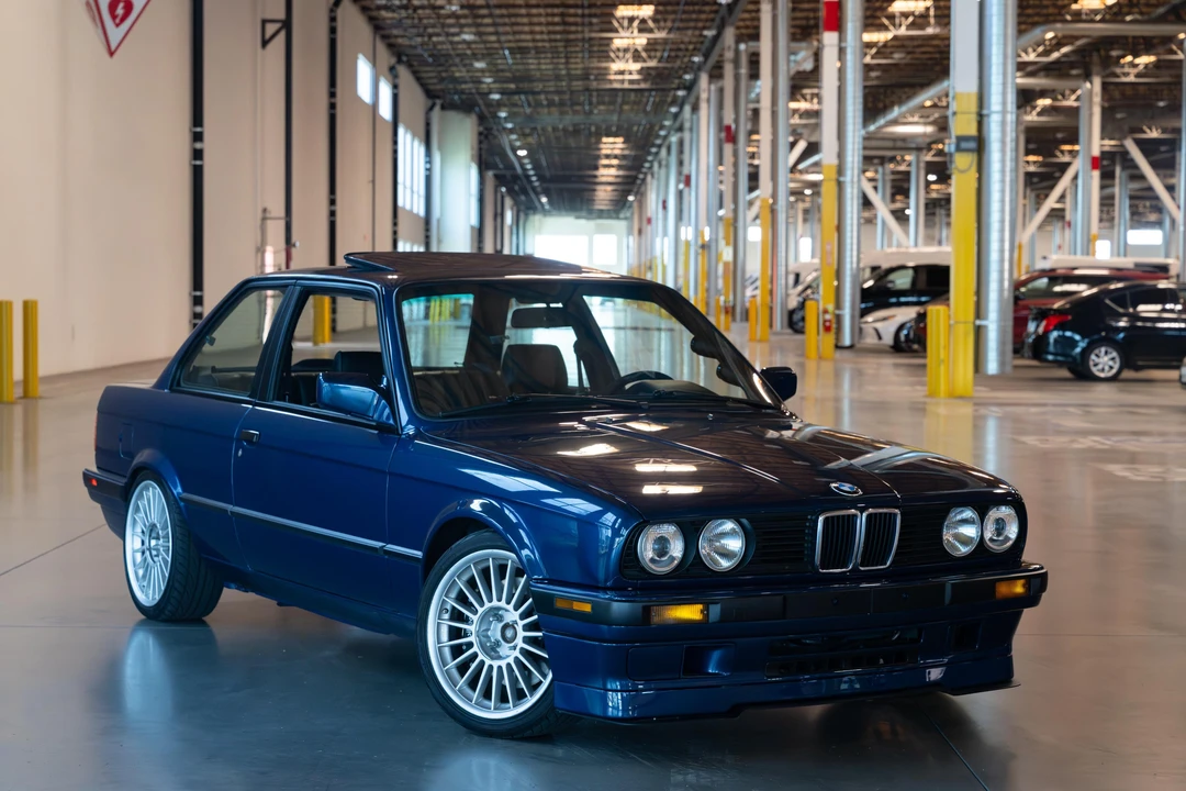 1989 BMW E30 3 Series - Image 16 of 31
