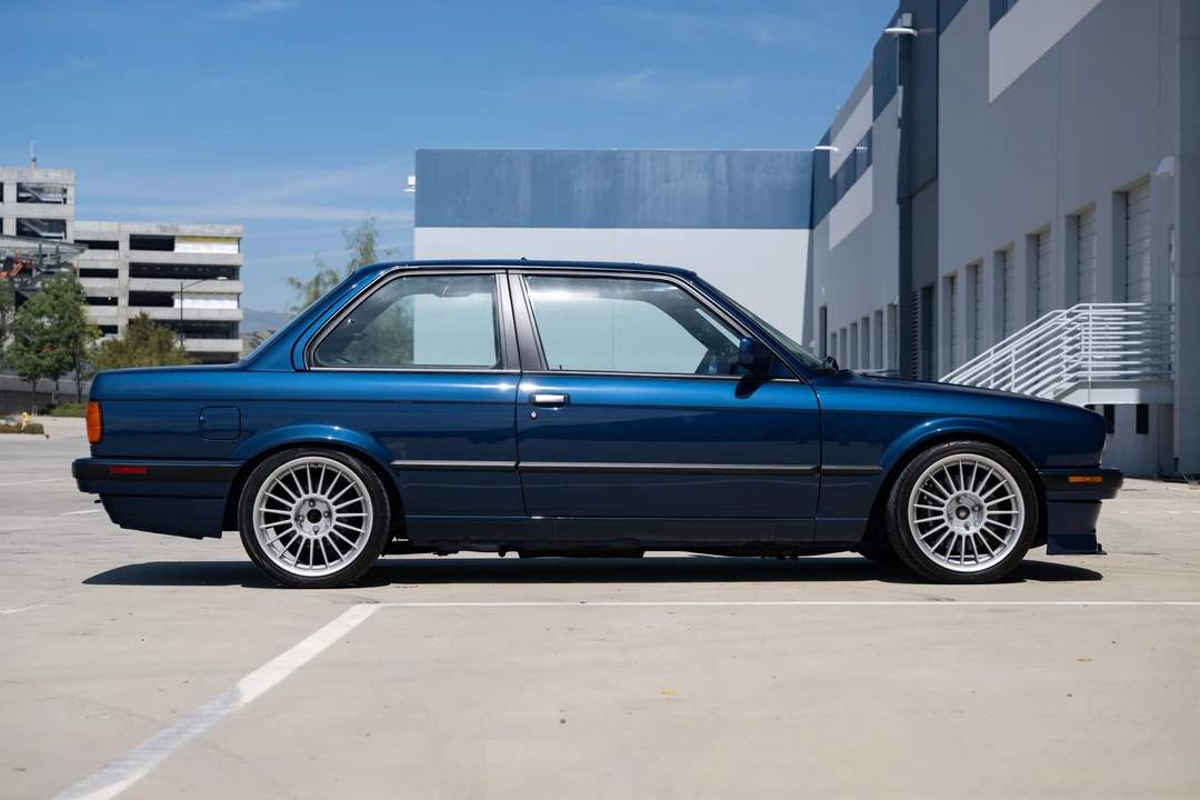 1989 BMW E30 3 Series - Image 3 of 31