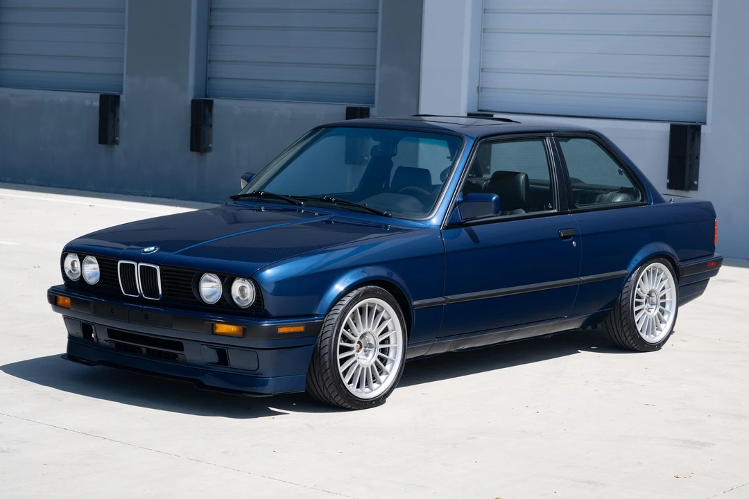 1989 BMW E30 3 Series - Image 10 of 31