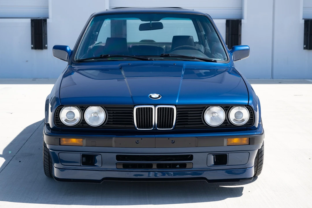 1989 BMW E30 3 Series - Image 6 of 31