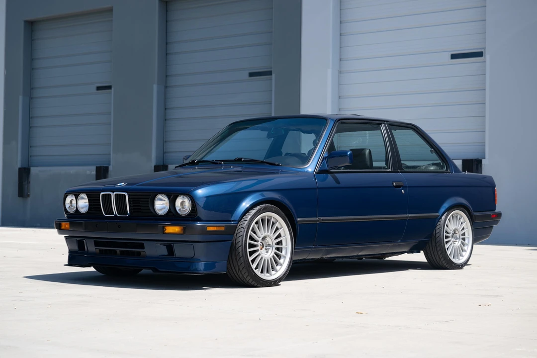 1989 BMW E30 3 Series - Image 9 of 31