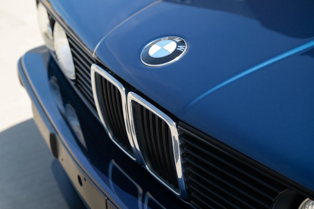 1989 BMW E30 3 Series - Image 21 of 31