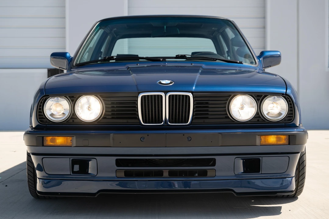 1989 BMW E30 3 Series - Image 7 of 31
