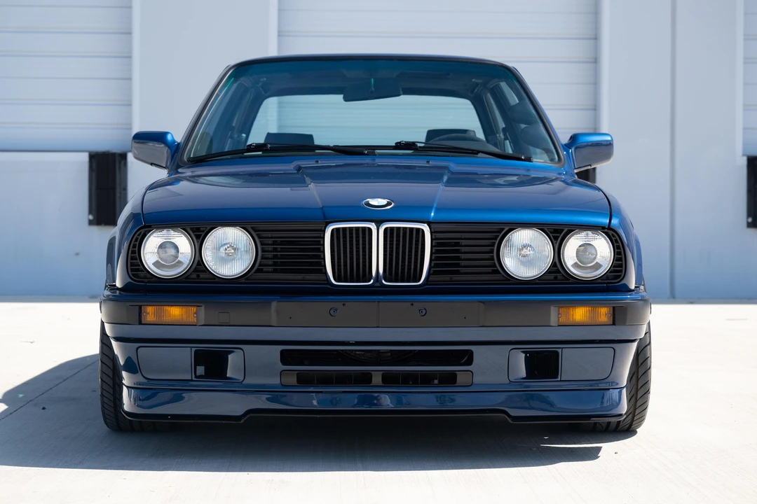 1989 BMW E30 3 Series - Image 2 of 31
