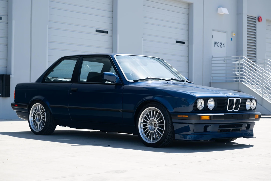 1989 BMW E30 3 Series - Image 15 of 31
