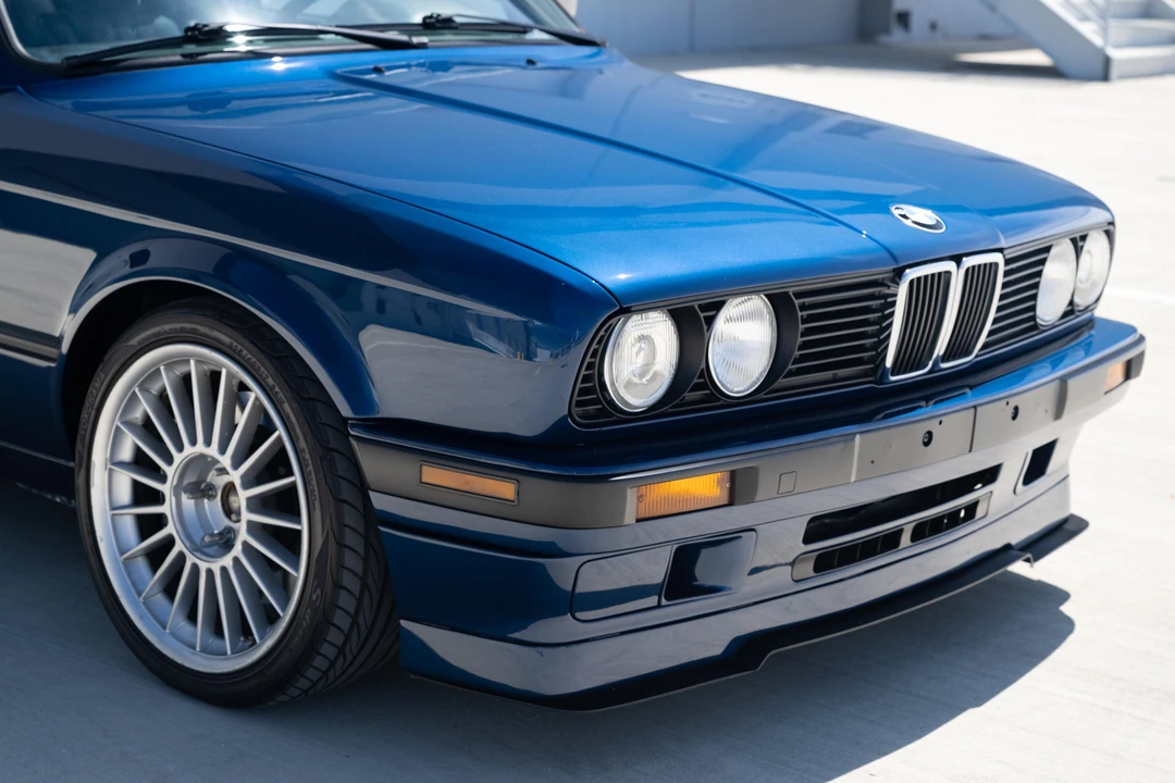 1989 BMW E30 3 Series - Image 18 of 31