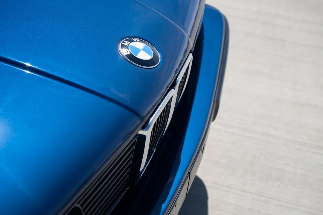 1989 BMW E30 3 Series - Image 20 of 31