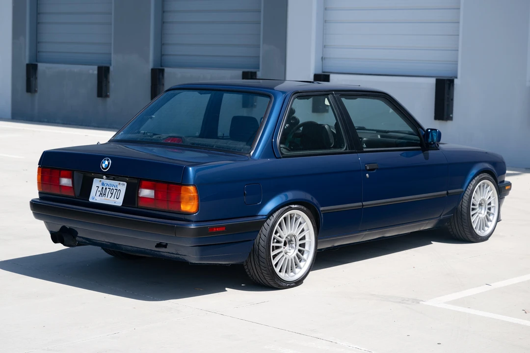 1989 BMW E30 3 Series - Image 13 of 31