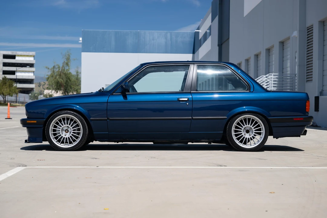 1989 BMW E30 3 Series - Image 11 of 31