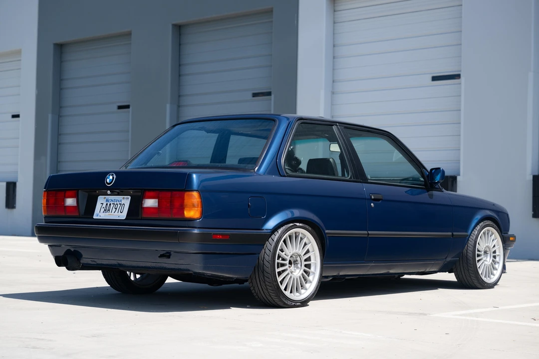 1989 BMW E30 3 Series - Image 14 of 31