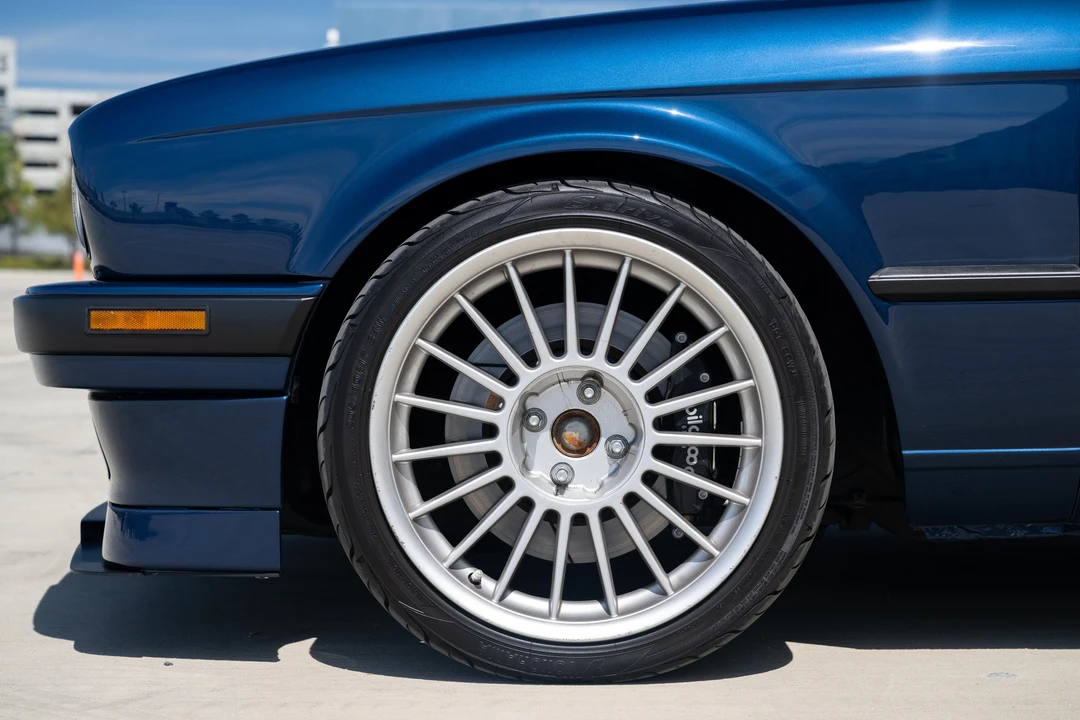 1989 BMW E30 3 Series - Image 24 of 31