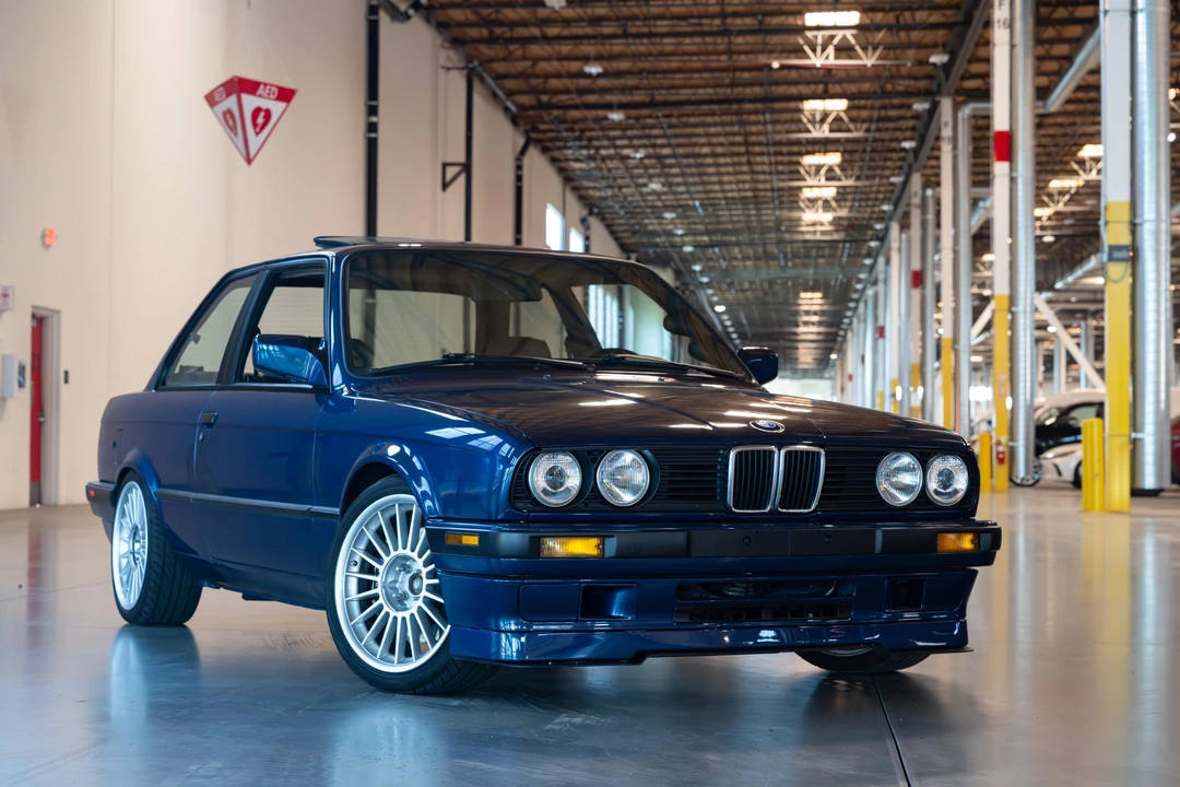 1989 BMW E30 3 Series - Image 17 of 31