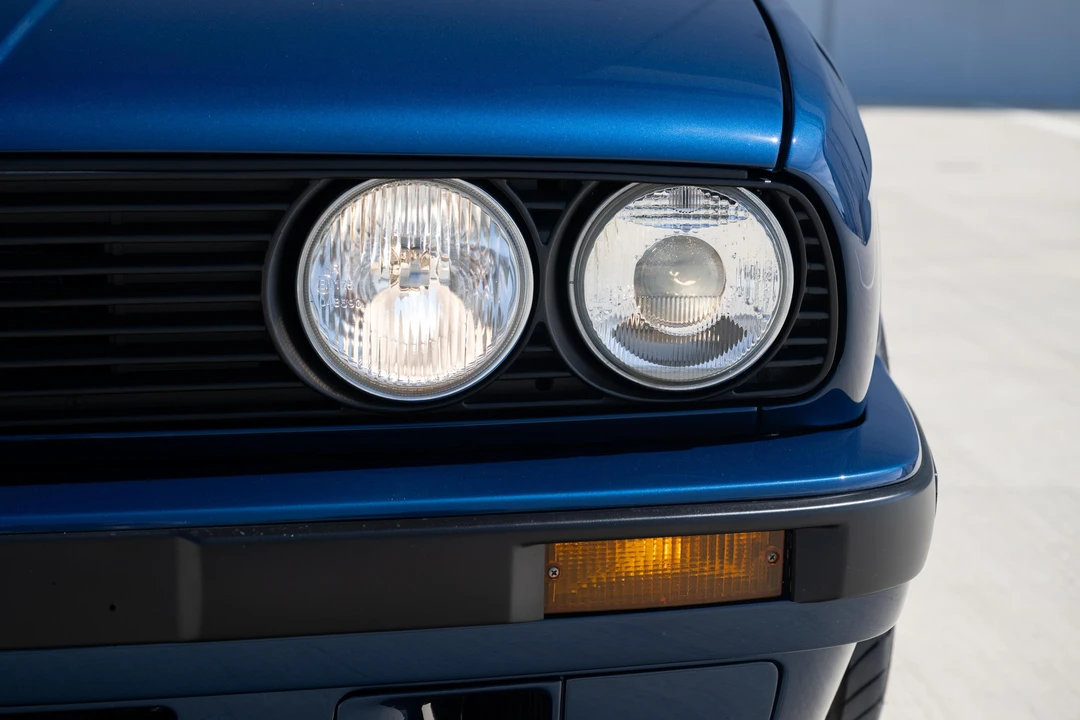 1989 BMW E30 3 Series - Image 22 of 31