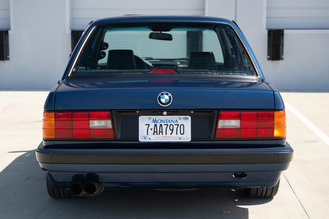 1989 BMW E30 3 Series - Image 5 of 31