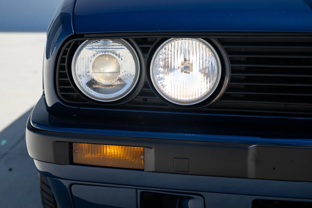 1989 BMW E30 3 Series - Image 19 of 31