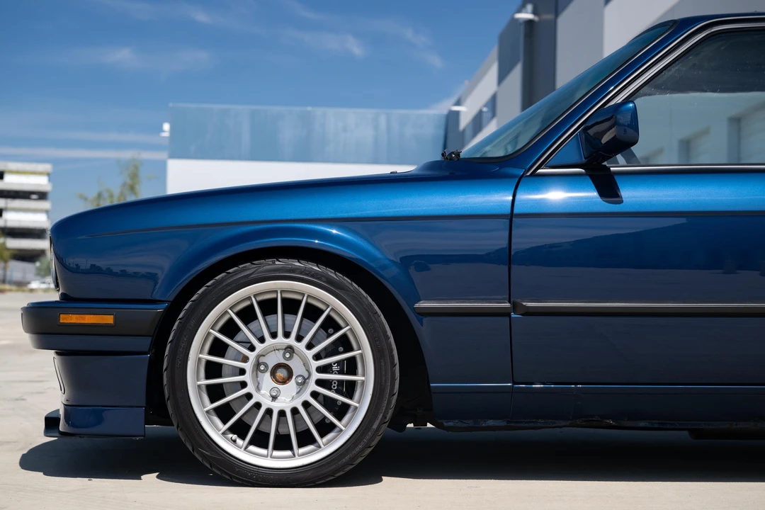 1989 BMW E30 3 Series - Image 25 of 31