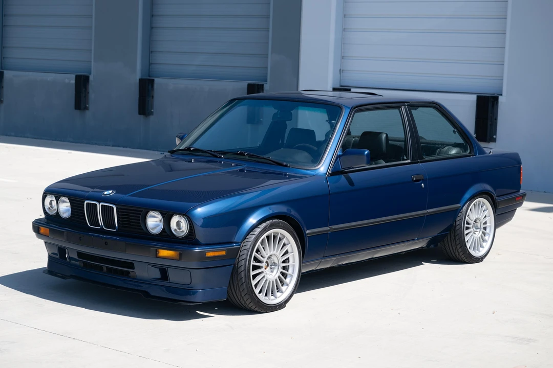 1989 BMW E30 3 Series - Image 8 of 31