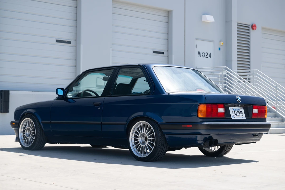 1989 BMW E30 3 Series - Image 4 of 31