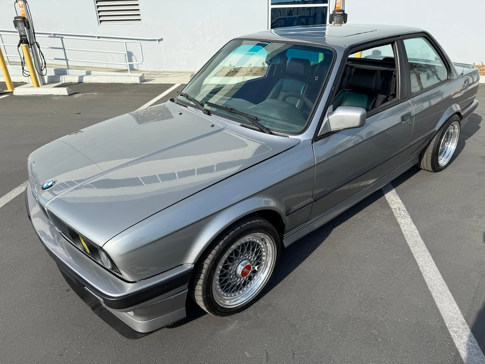 1989 BMW E30 3 Series - Image 9 of 31